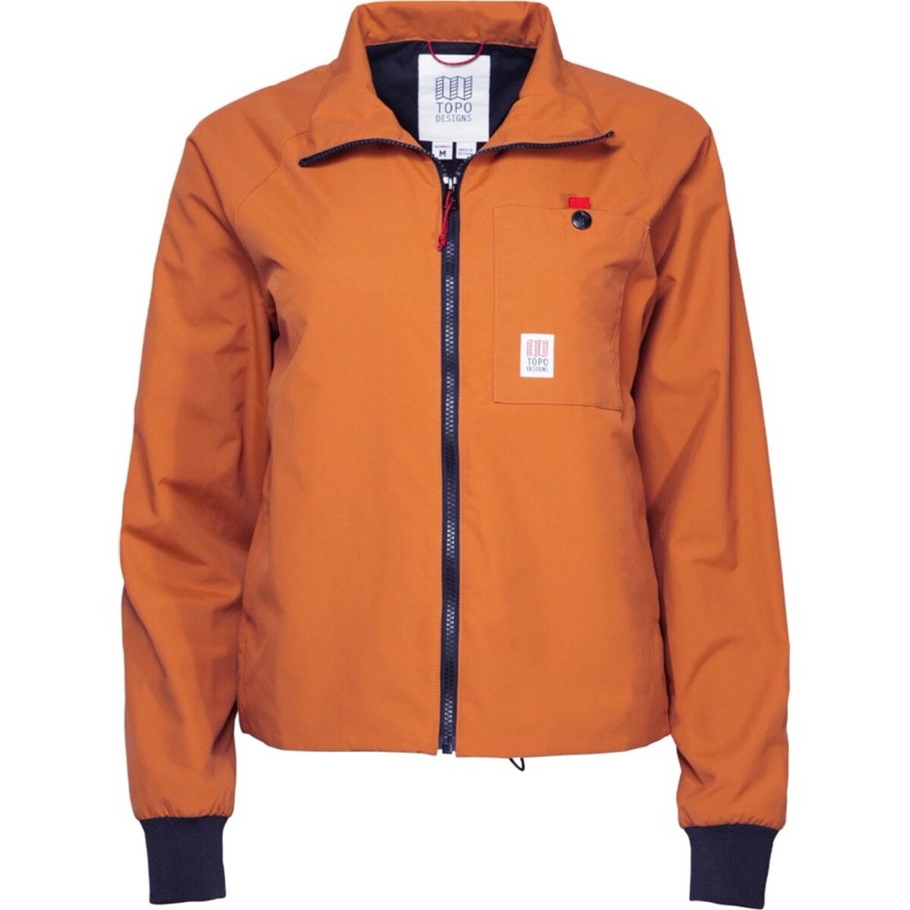Topo Designs Wind Jacket - Picture 2 of 10